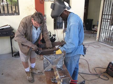 metal fabrication classes off road|off road welding courses.